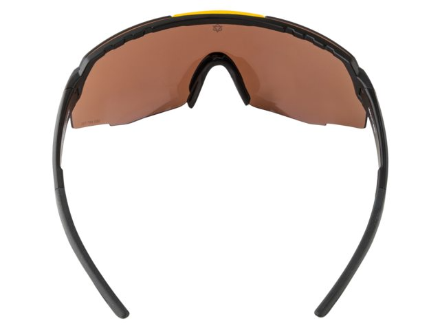 AGU Pride HDII cykelbriller sort/gul