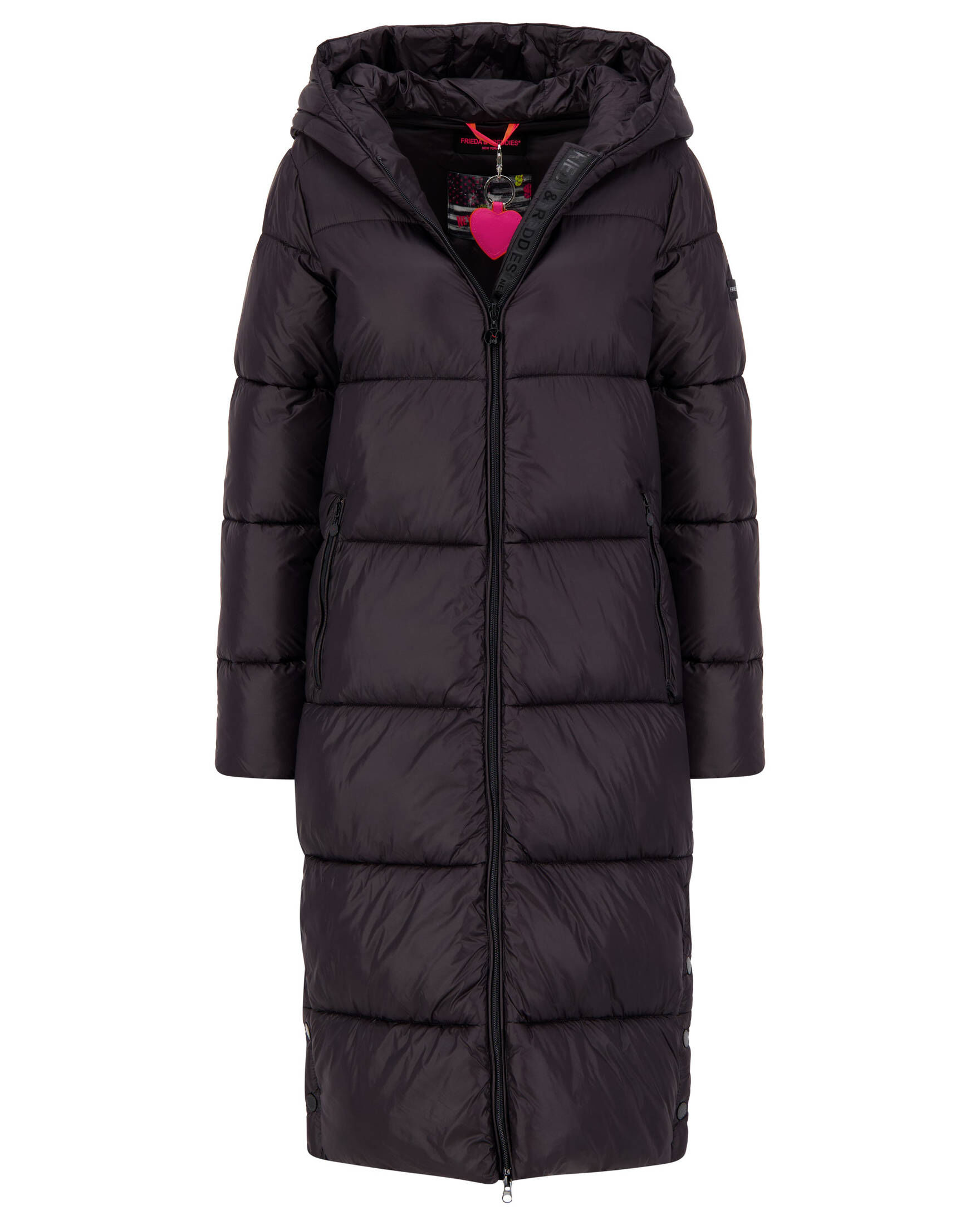 Frieda & Freddies| Damen Steppmantel
