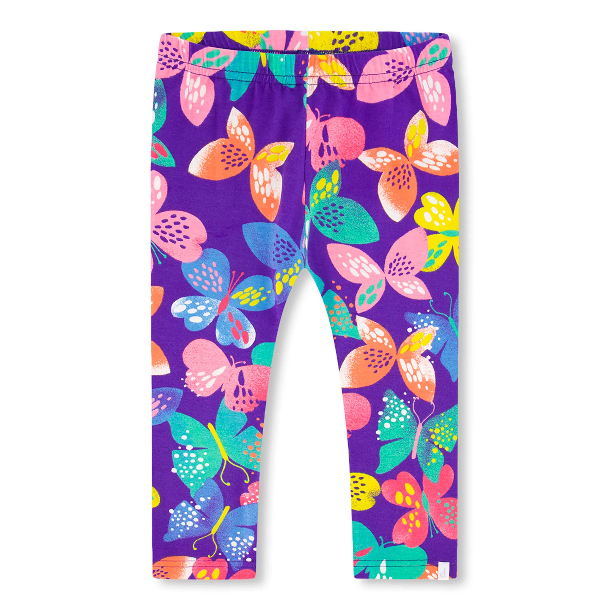 Deux par Deux Legging Imprimé Papillon 7-10ans