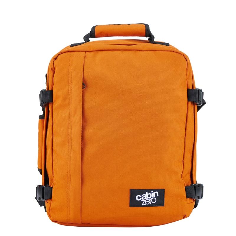 CabinZero Classic Mini 28L Ultra Light Cabin Bag Orange Chill