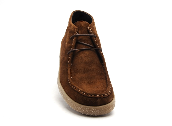 Onfoot boots bottine homme 2503 marron