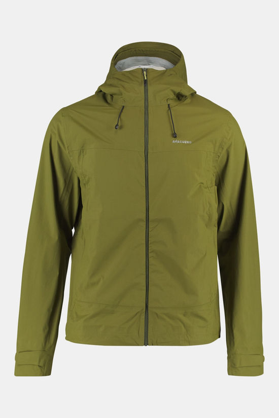 Ayacucho Ayacucho Mountain Lightweight 2.5L Hardshell Jas