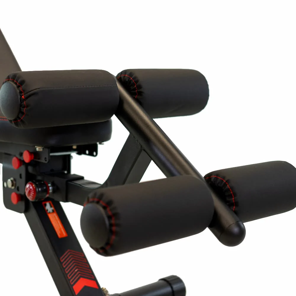BH FITNESS Adjustable Weight Bench