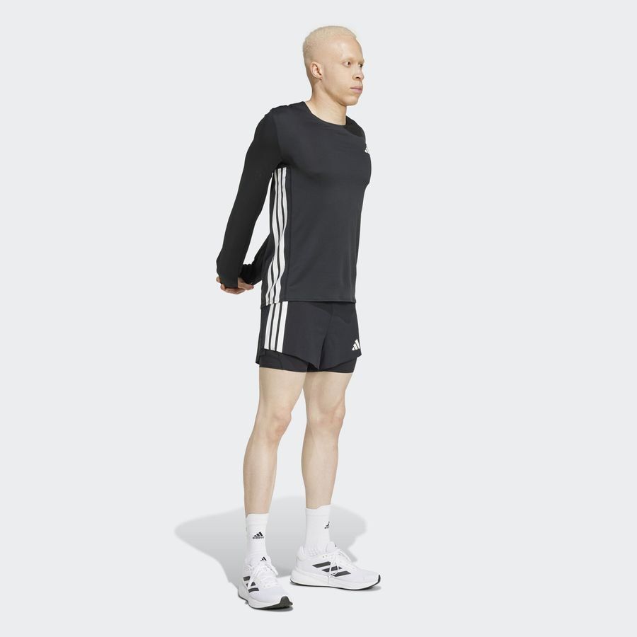 Adidas T-shirt manches longues de running Adizero