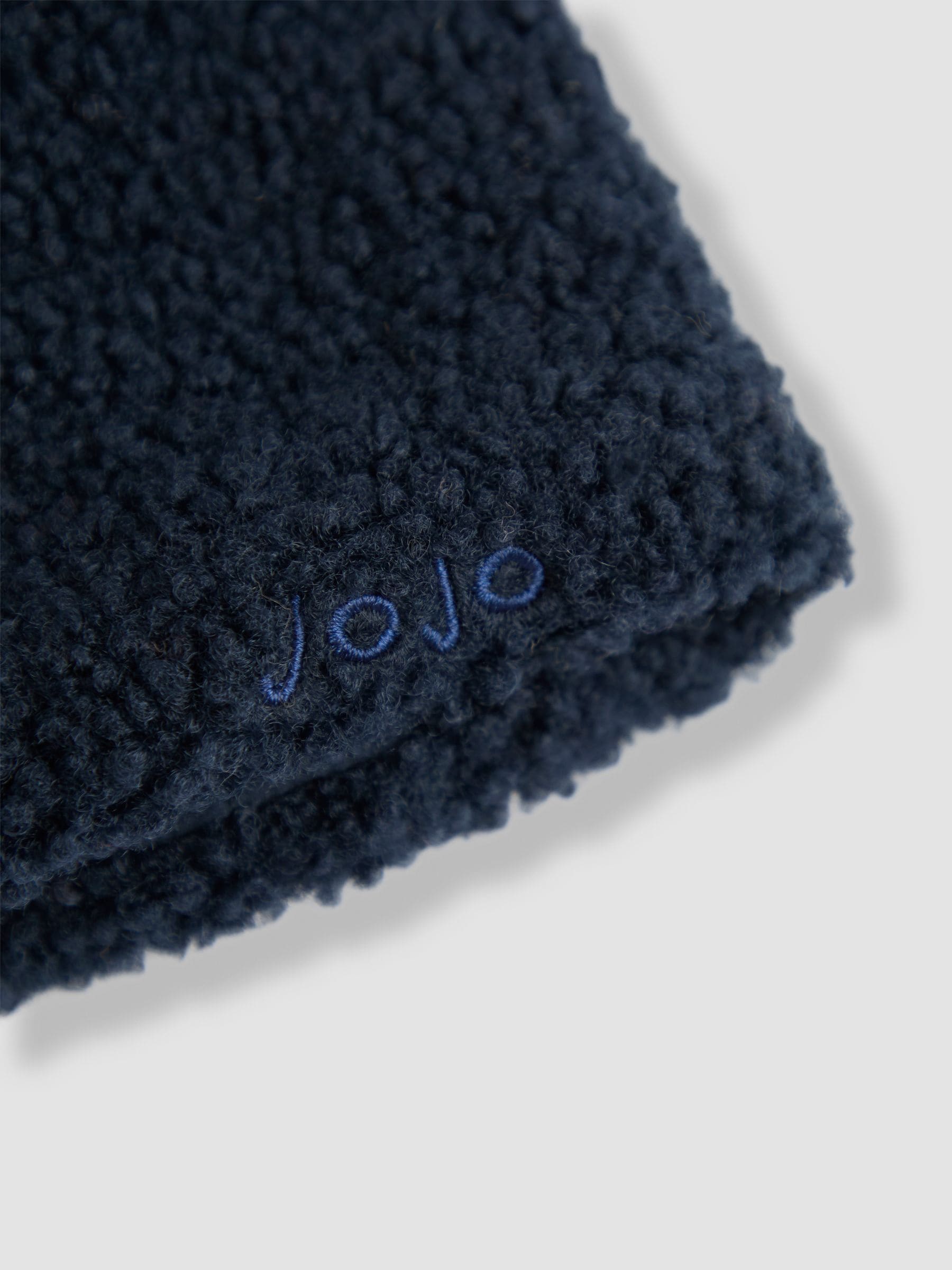 Marineblauw - JoJo Maman Bébé Bear Borg Balaclava
