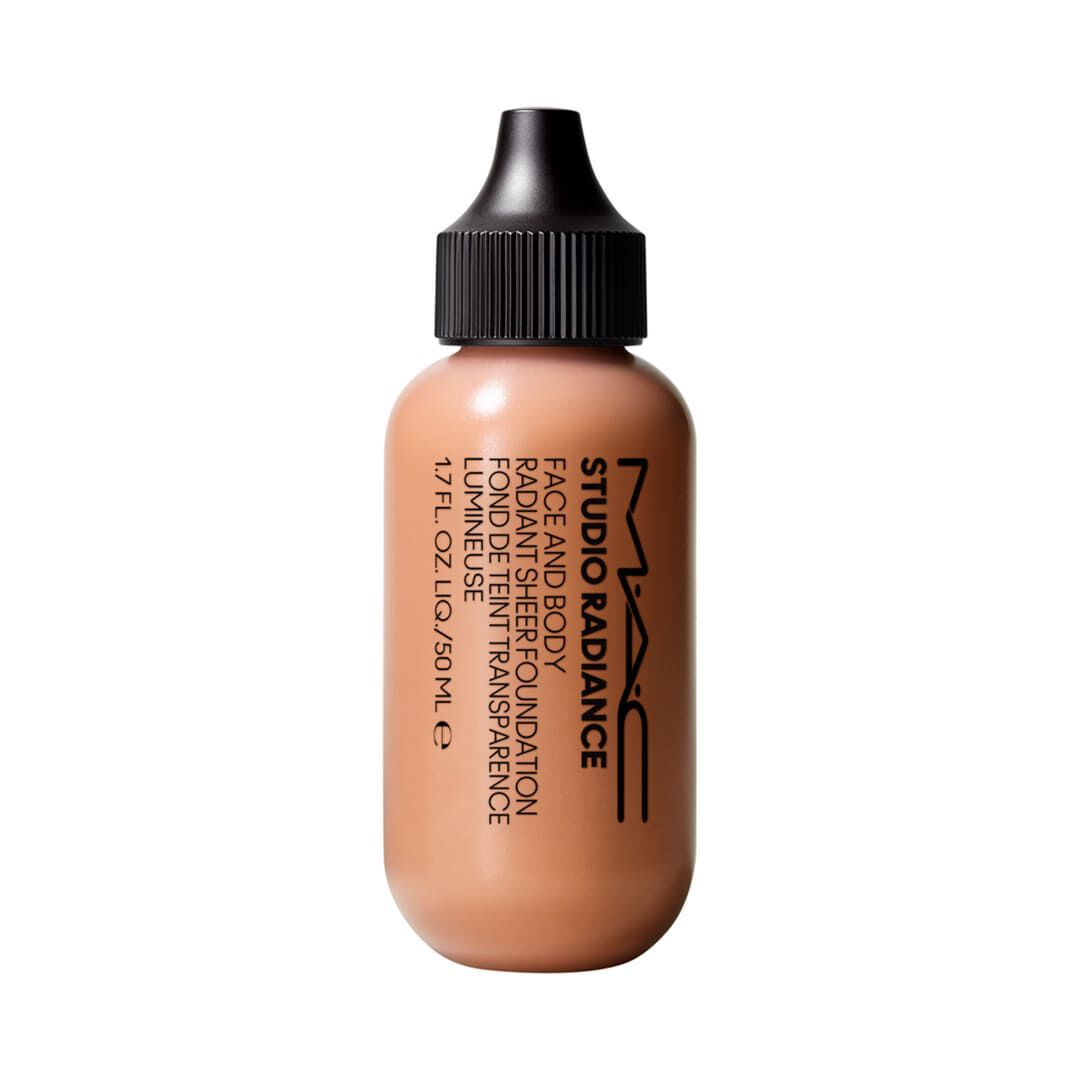 MAC STUDIO RADIANCE FACE AND BODY RADIANT SHEER FOUNDATION