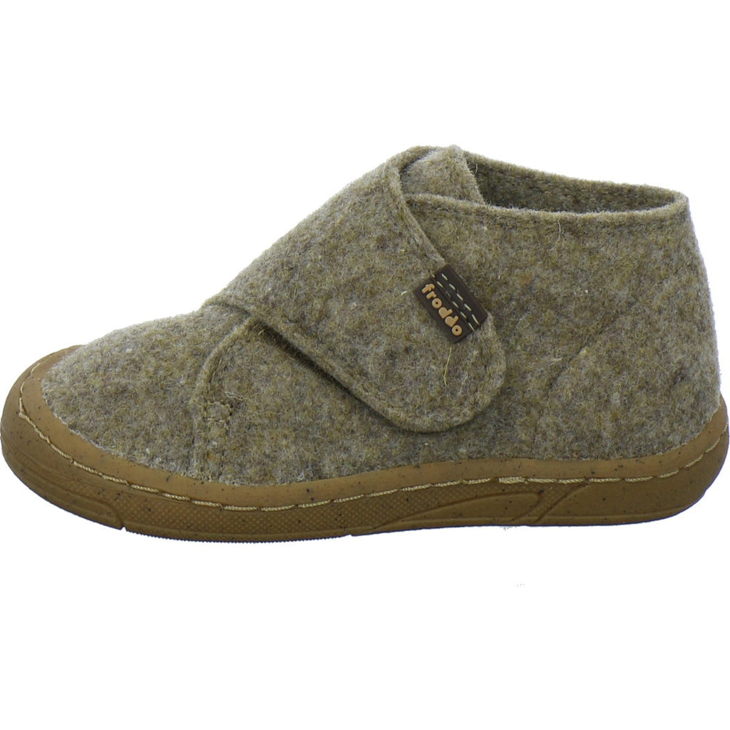 Froddo Hausschuhe Kinder Unisex - Kinder taupe