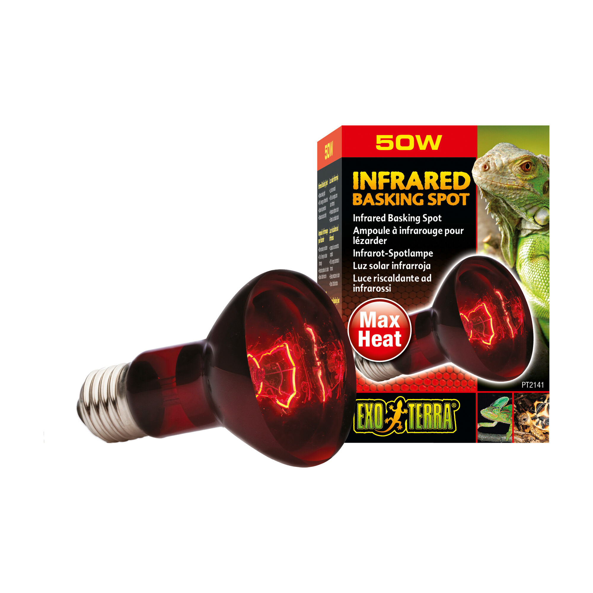Exo Terra Infrarood Warmtespot