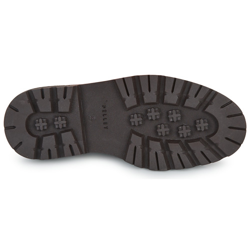 Pellet - ADAM - Veau pull up vintage chocolat