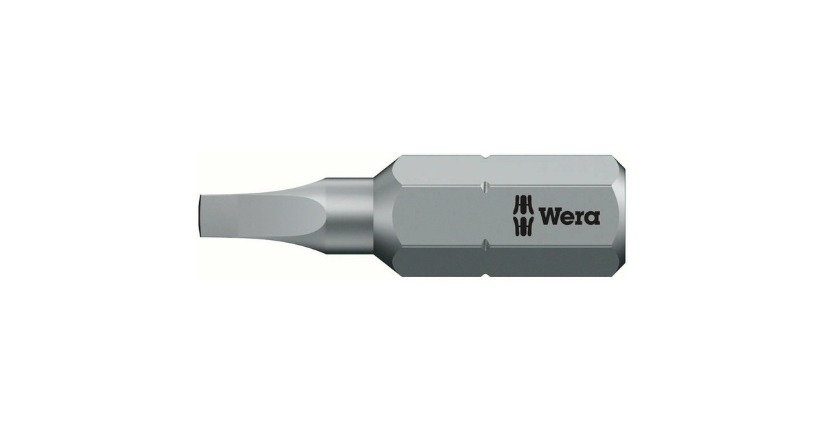 WeraKraftform Kompakt 27 XL Universal Imperial Set 1 bitset  (Zwart/groen, 7‑delig)