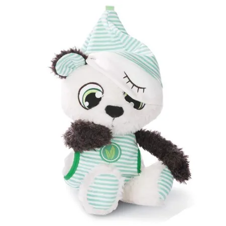 NICI Schlafmützenbär Pandalino, 38 cm