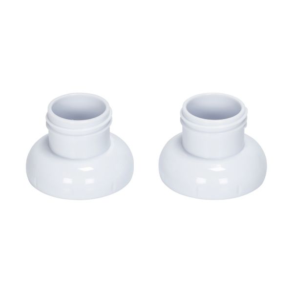 We-Too Borstkolf Adapter - Wit