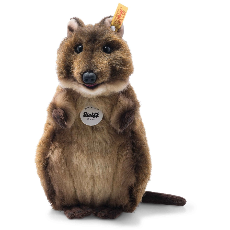 Steiff Skippy Quokka, braun