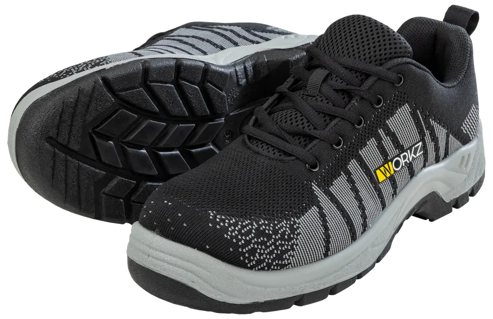 WORKZ Sikkerhedssko Flyknit