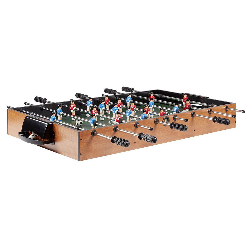 Table multi jeux  4 en 1 - Billard - Baby Foot - Ping Pong - Hockey