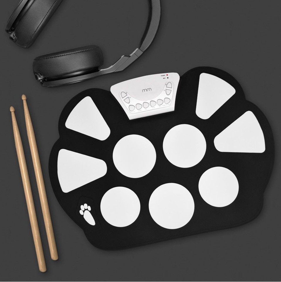 Roll Up Drum Kit