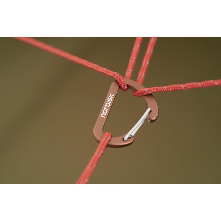 Nordisk Oppland 2 PU Tent