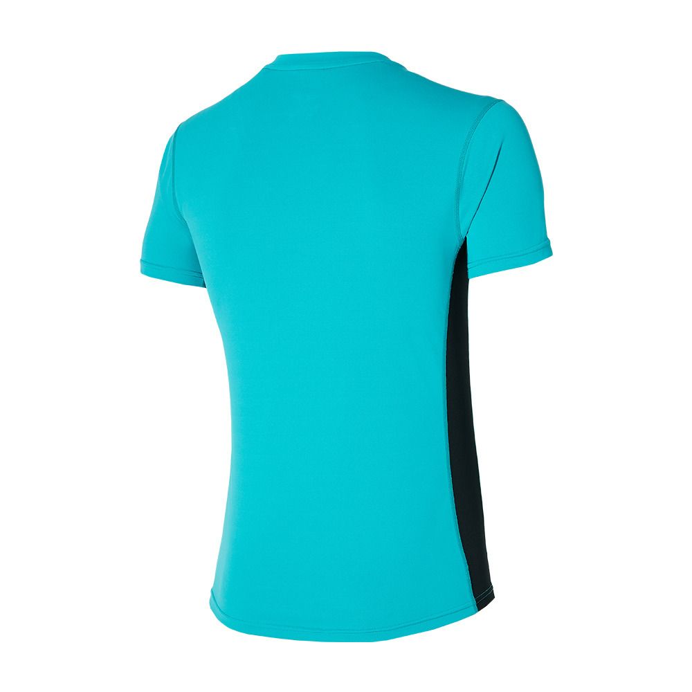 Mizuno SUN PROTECT - Maillot Homme algiers blue