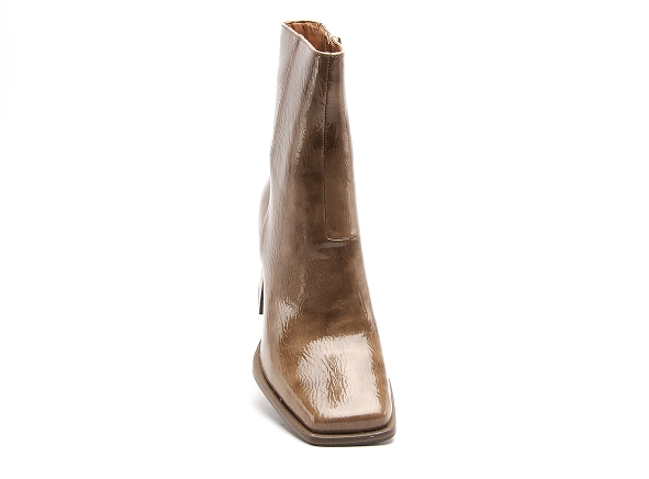 Tamaris boots bottine talons femme 25328 41 marron
