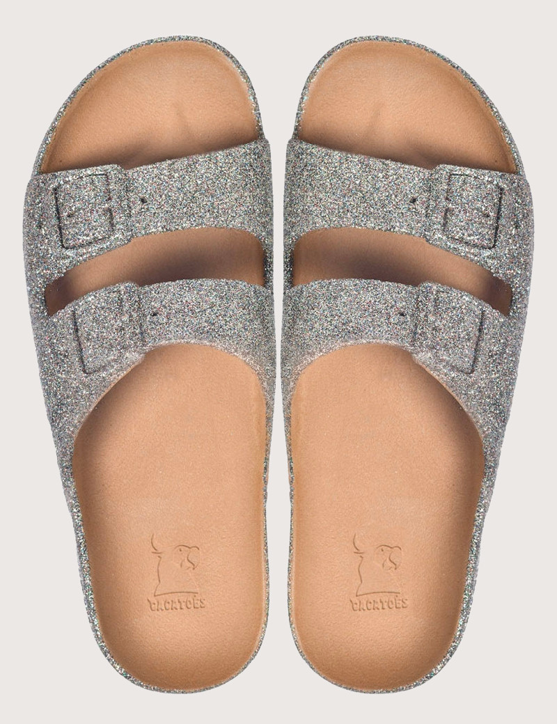 CACATOES SANDALES FEMME TRANCOSO CAMEL MULTICO
