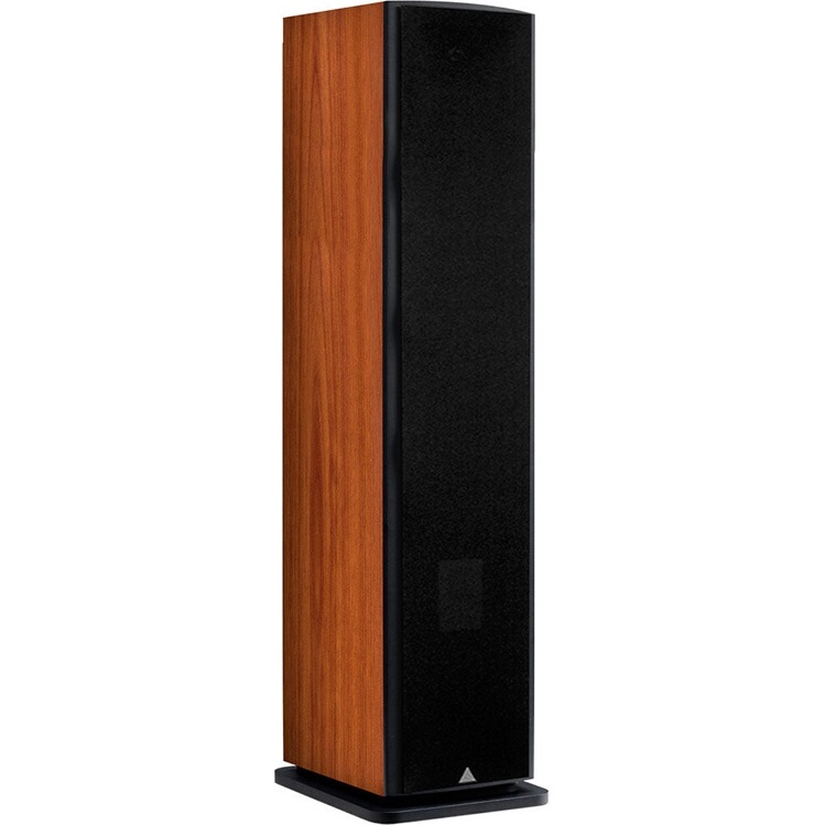 Enceinte colonne Triangle Zerius 902 Cognac vendue à l'unité