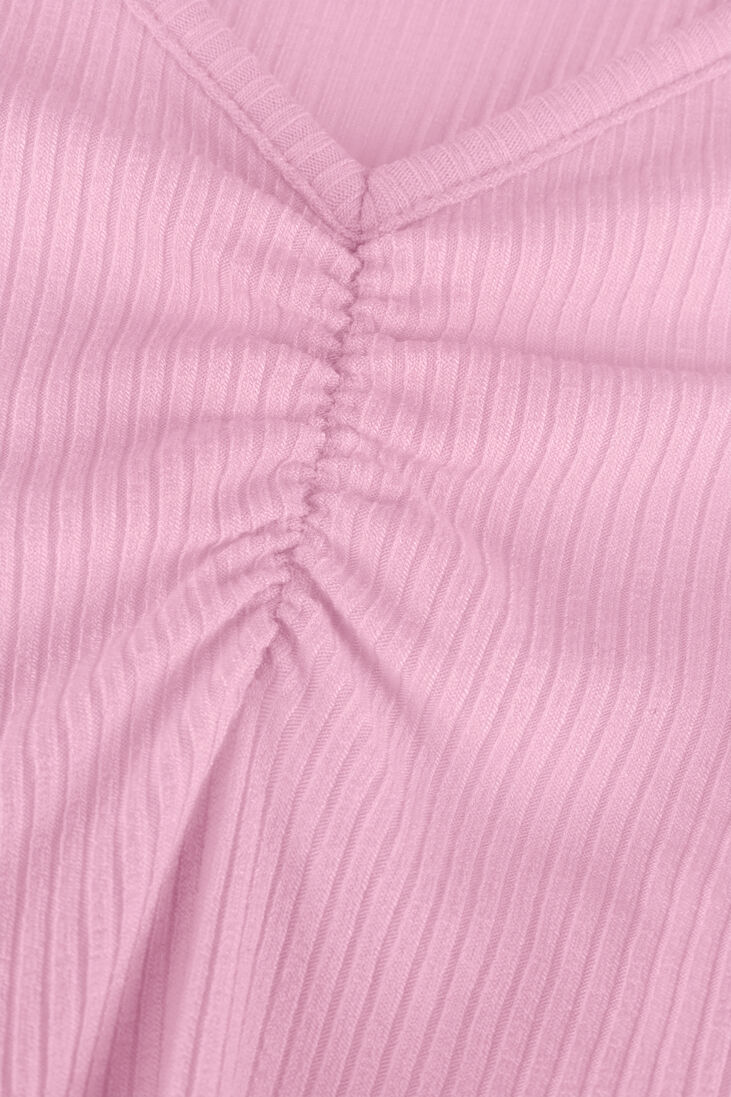 CATWALK JUNKIE roze catwalk junkie top ts luna