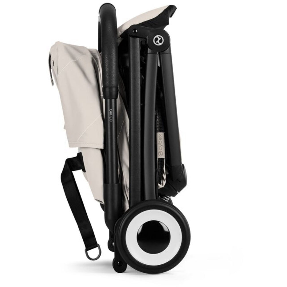 Køb Cybex Dune Grey Orfeo Black