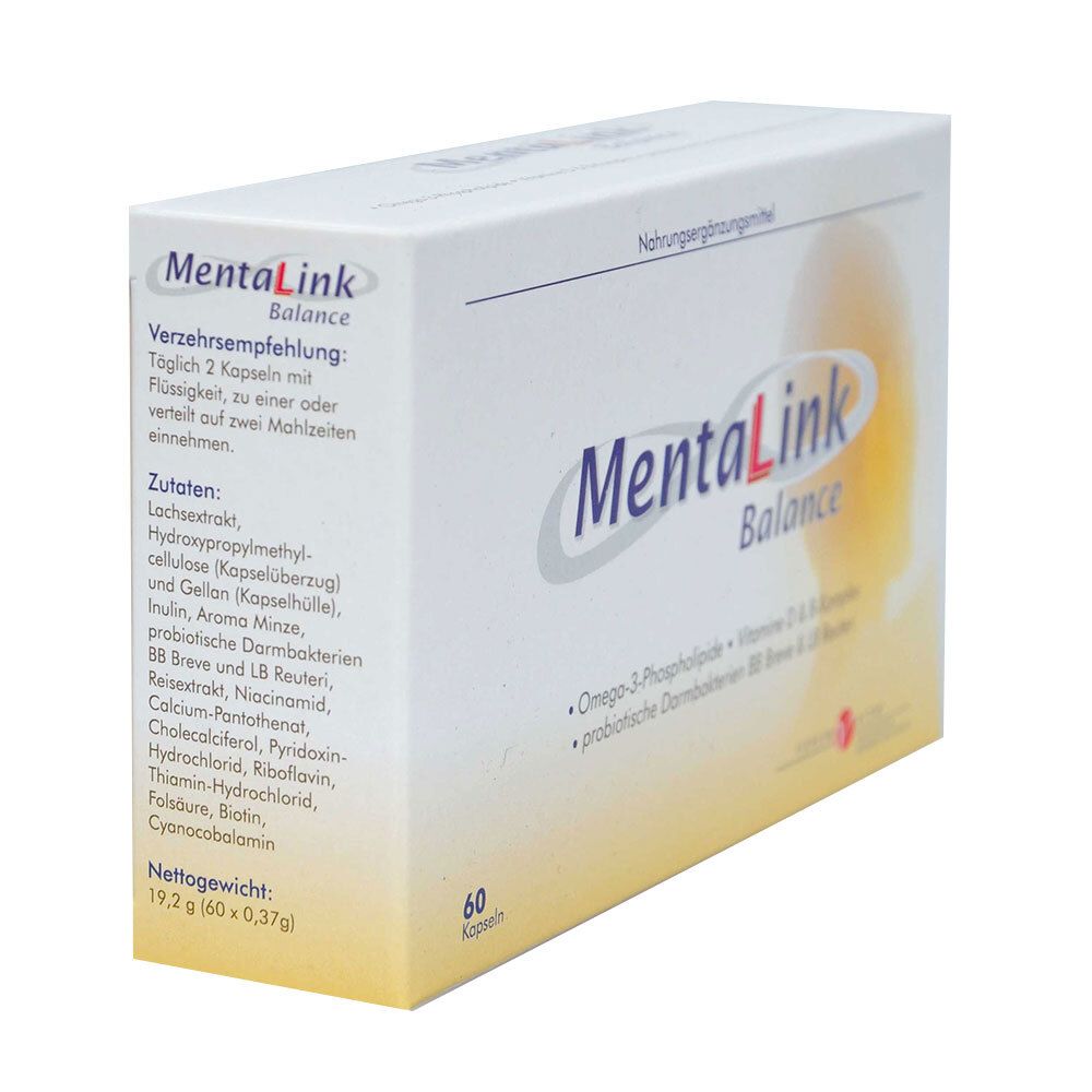 MentaLink Balance