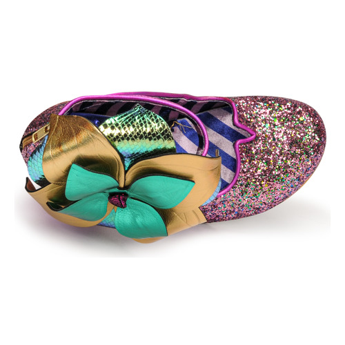 Irregular Choice - CHRYSALIS - Violet