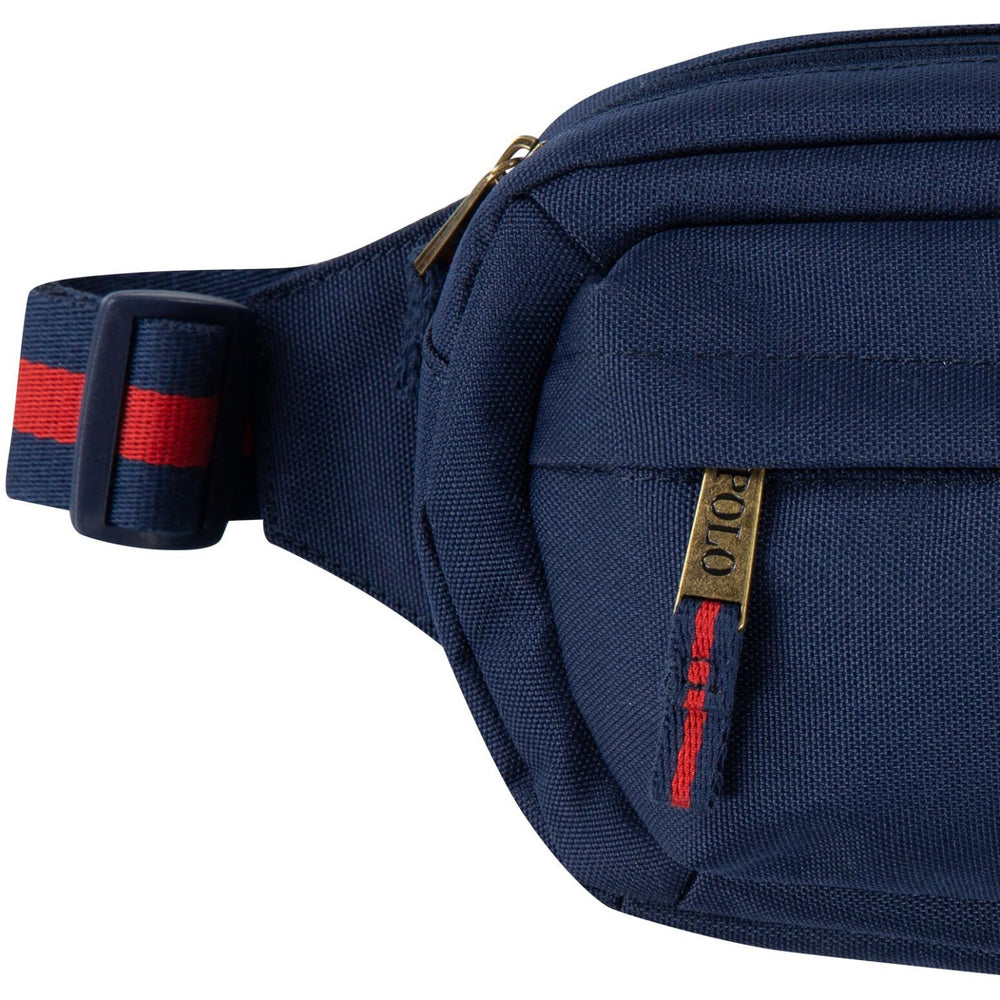 Køb Polo Ralph Lauren Newport Navy Farve Crossbody Taske