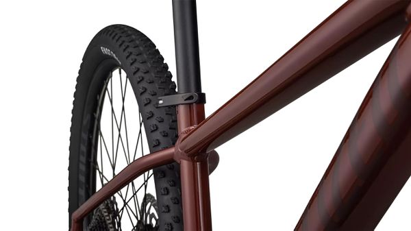 ROCKHOPPER EXPERT 27.5 Jugendvelo  gloss rusted red satin rusted red  M