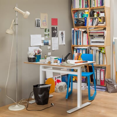 Arbeitstisch Work