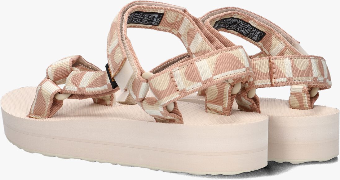 TEVA roze teva sandalen w midform universal
