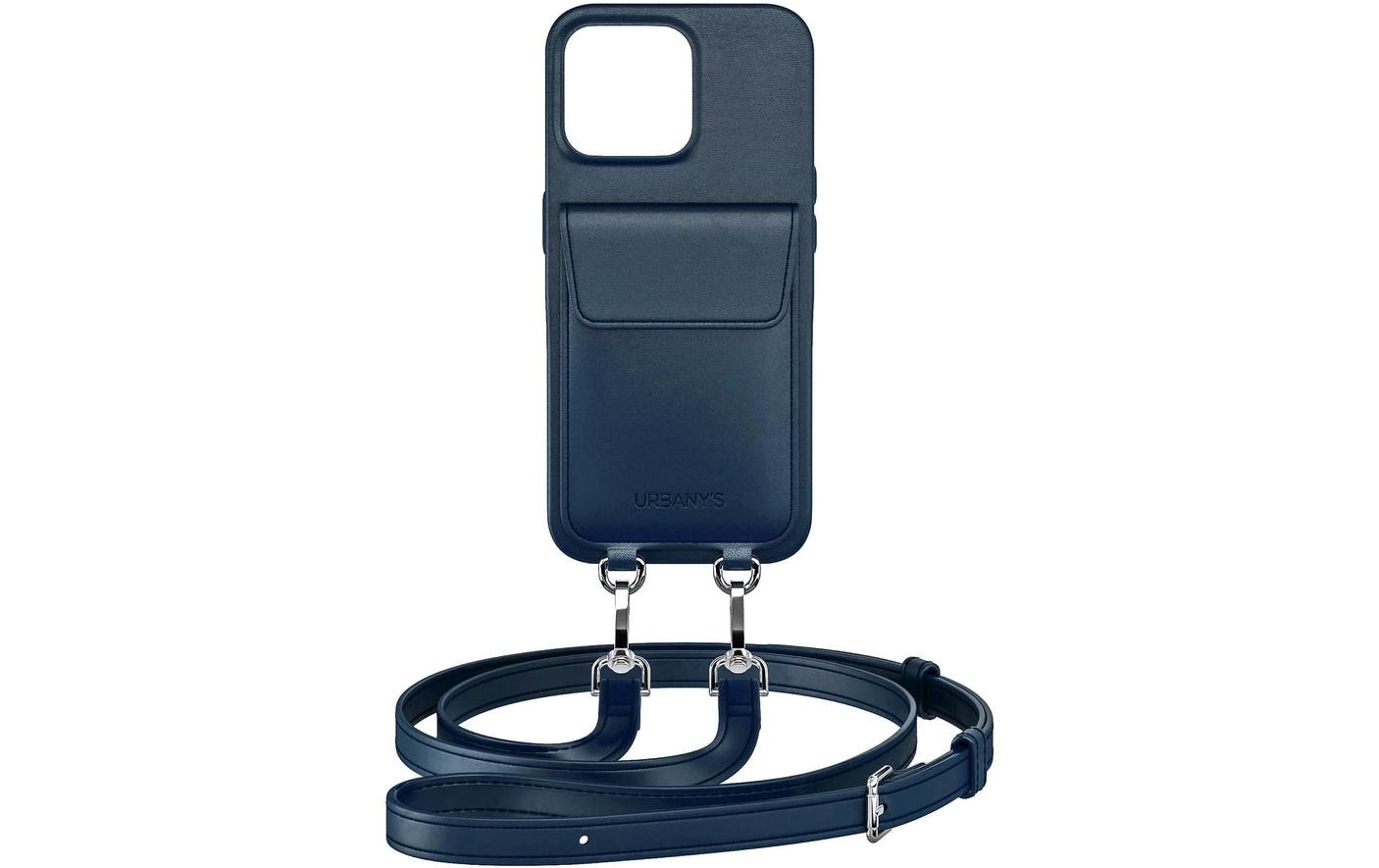 Necklace Case Handykette+ iPhone 16 Pro Max Deep SeaSchutzhülle mit Handykette für das Apple iPhone 16 Pro Max