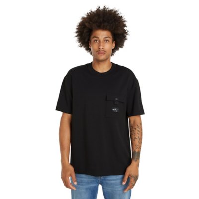 Tee-shirt à manches courtes homme 325214 CALVIN KLEIN