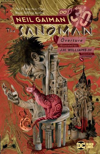 Sandman Vol. 0: Overture 30th Anniversary Edition (Paperback)