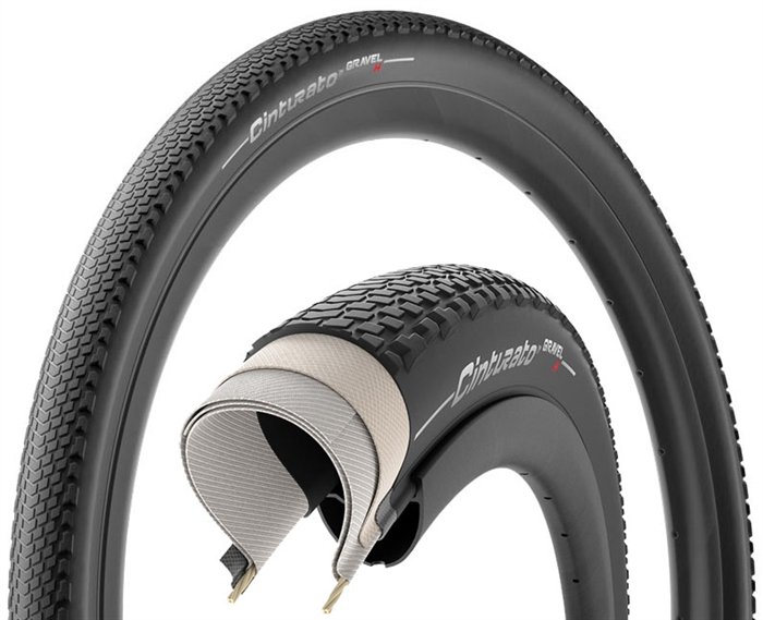 Pirelli Cinturato Gravel Hard 45x650B (27,5