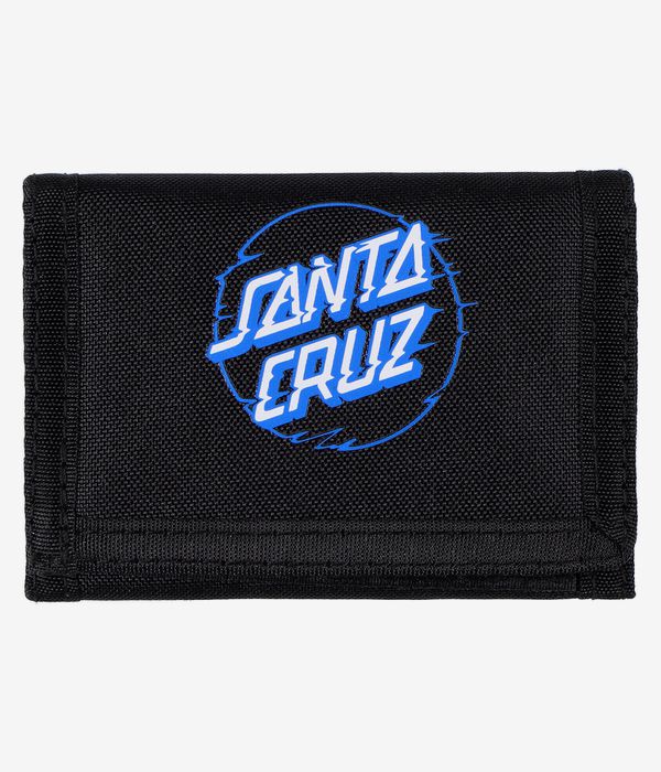 Santa Cruz Vivid Other Dot Geldbeutel (black)