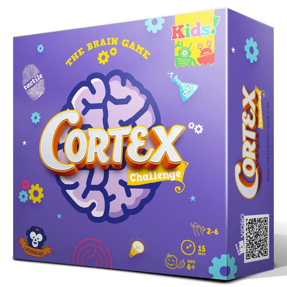 CORTEX CHALLENGE KIDS