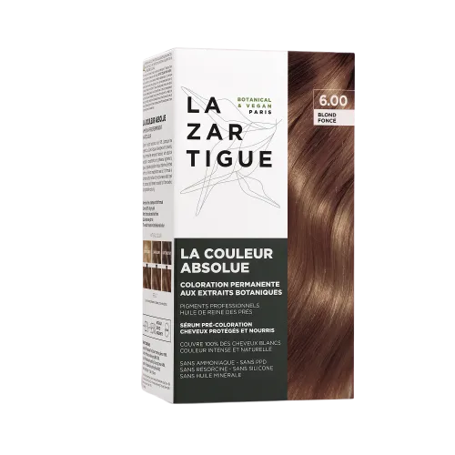 La Couleur Absolue 6.00 Blond Foncé