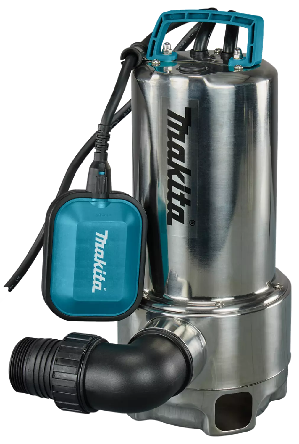 Makita PF1110 Dompelpomp voor vuil water - 1100W - 10m