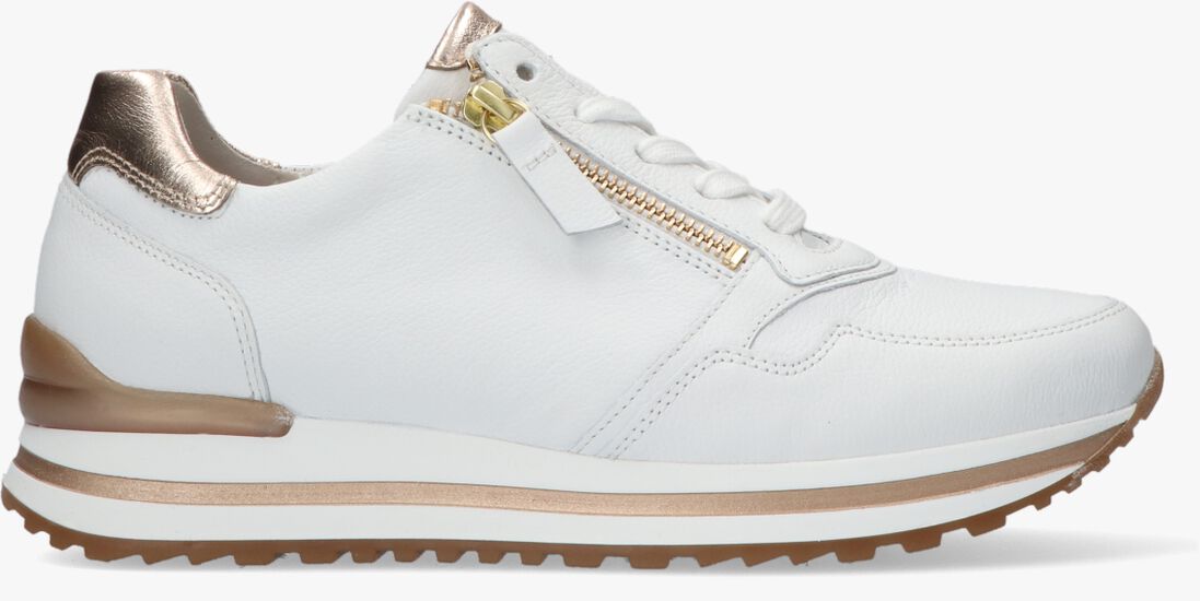 GABOR witte gabor lage sneakers 528