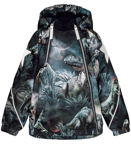 Molo Winterjacke - Hopla - Dino In Space