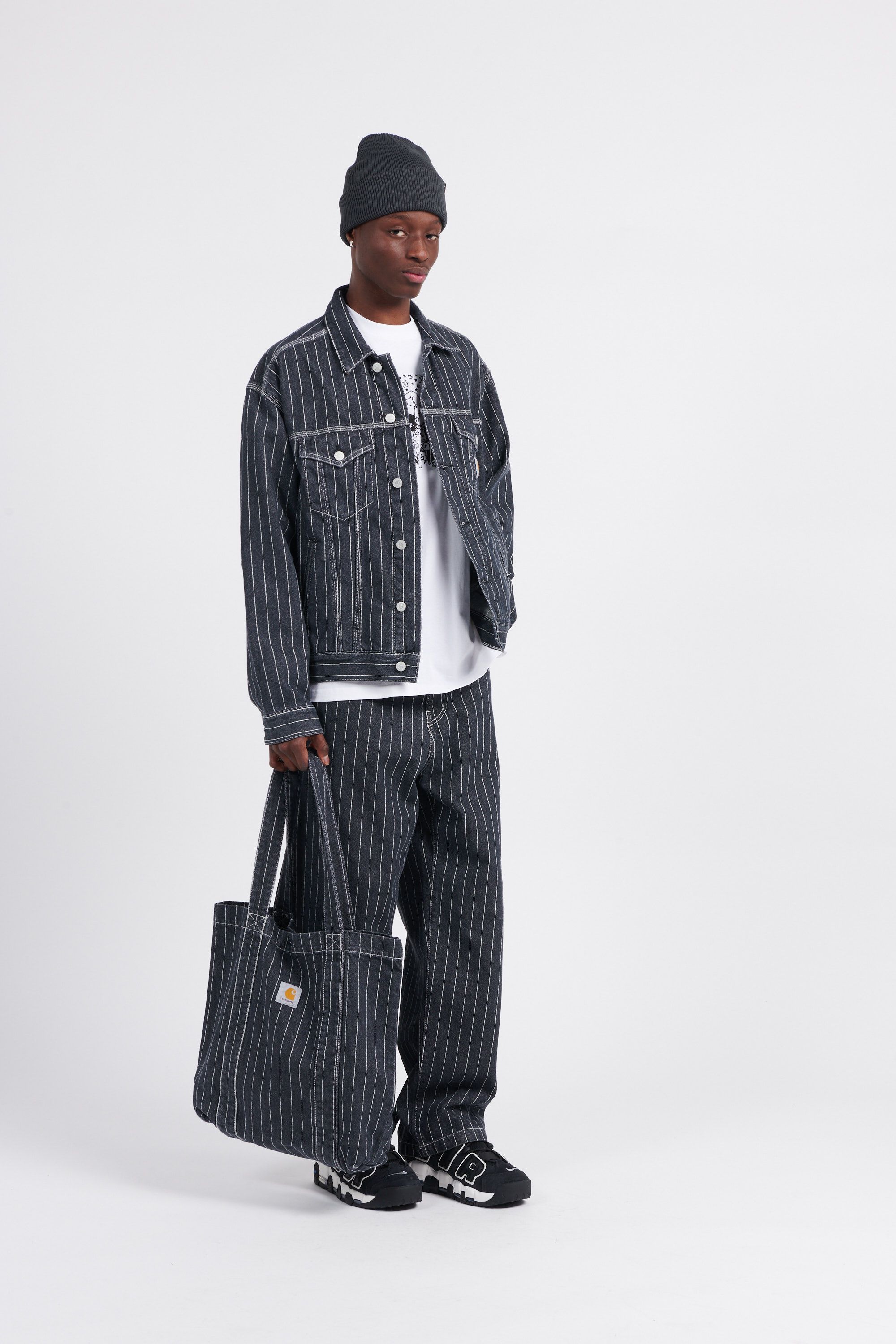 CARHARTT WIP Tote bag  ORLEAN TOTE BAG Noir