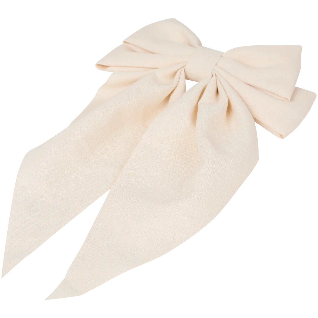 Barrette nœud
