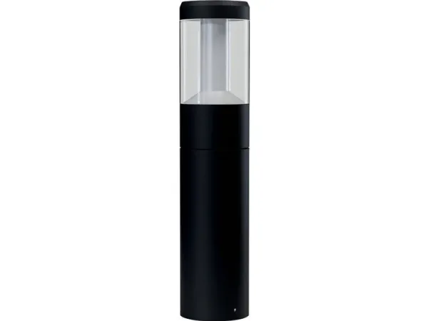 LEDVANCE SMART  MODERN LANTERN - Havelys - LED - 12 W - RGBW-lys - 2700-6500 K - betonpæl - mørkegrå