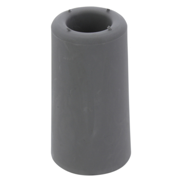 HANDSON deurbuffer 75mm grijs
