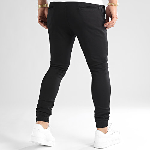 Jogger Pant Super Skinny 803 Noir