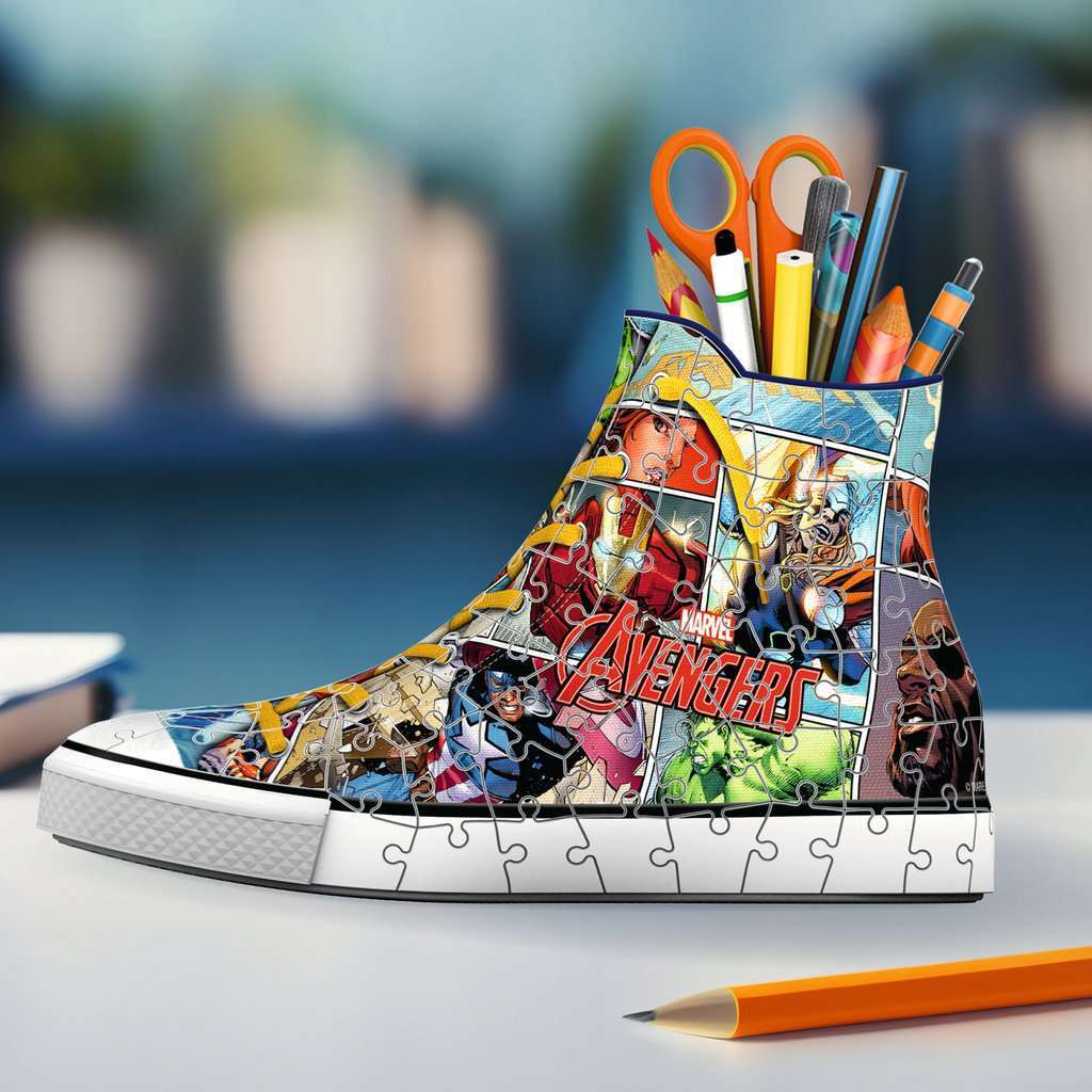 Ravensburger Spiel Sneaker Avengers