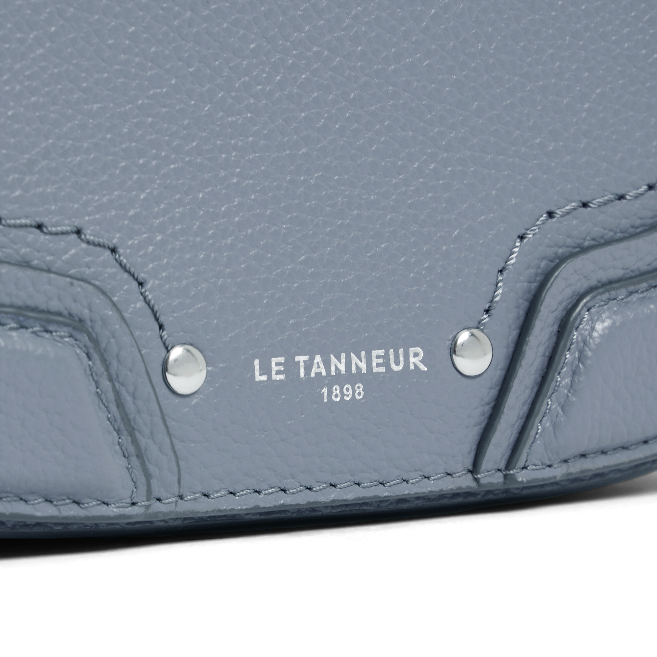 ELLA - Sac bandoulière en cuir | Bleu